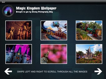 Image 2 for Magic Kingdom Wallpapers …