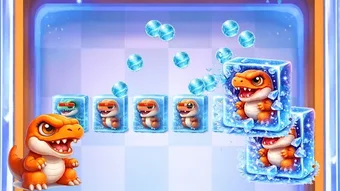 Imagen 0 para T-Rex : Freeze and Shoote…