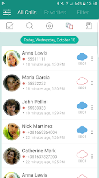 Image 2 for Call Recorder S9 - Automa…