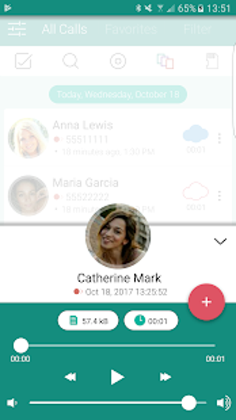 Image 1 for Call Recorder S9 - Automa…