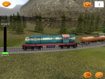 Image 0 for Train Driver - Train Simu…