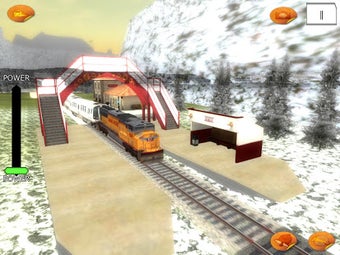 Image 1 for Train Driver - Train Simu…