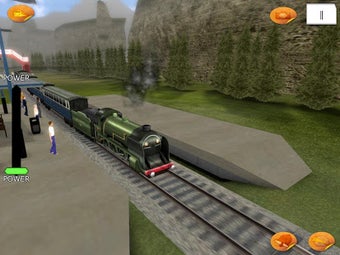 Imagen 1 para Train Driver - Train Simu…