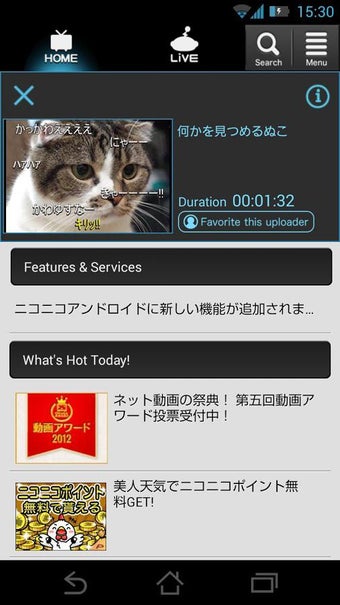 Imagen 1 para niconico