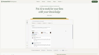 Image 0 for AnswerGrid
