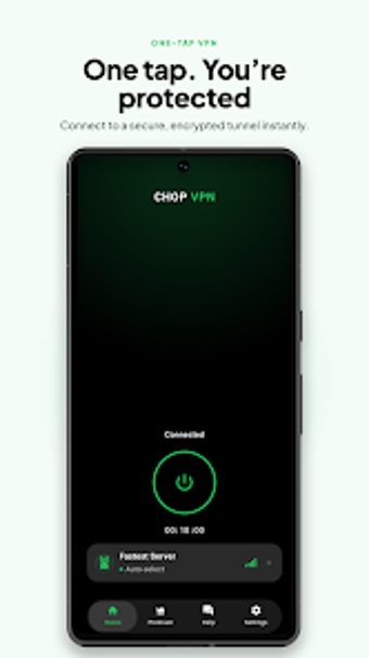 Image 0 for CHOP VPN: Fast  Secure