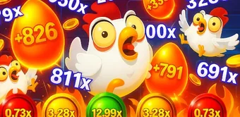 Image 0 for Chicken Sprint Street