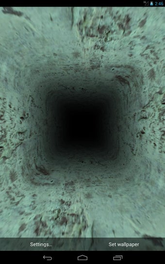 Imagen 0 para Infinite Tunnel 3D Wallpa…