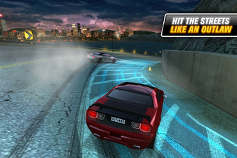 Imagen 1 para Drift Mania: Street Outla…