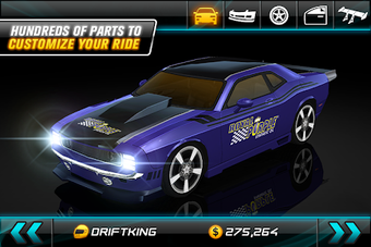 Imagen 3 para Drift Mania: Street Outla…