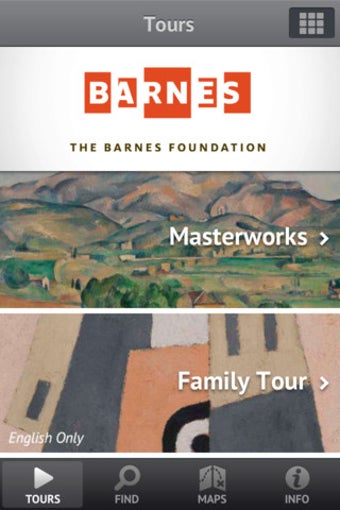 Image 3 for Audio Tours at The Barnes…