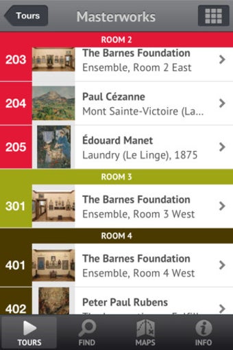 Image 2 for Audio Tours at The Barnes…