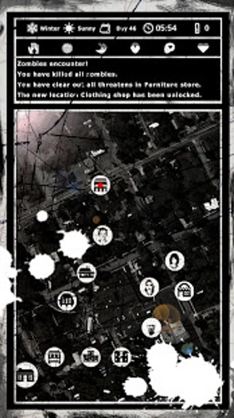 Imagen 1 para Buried Town  Free Zombie …