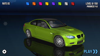 Imagen 2 para Car Parking Simulator: M3