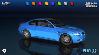 Imagen 2 para Car Parking Simulator: M3