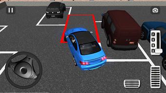 Imagen 1 para Car Parking Simulator: M3