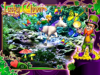 Image 0 for Lucky Clover: Pot O' Gold…