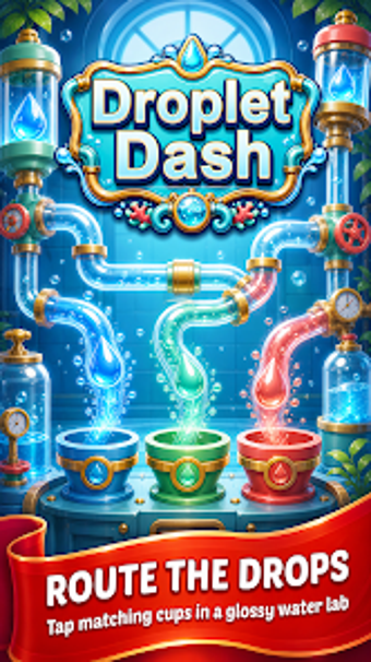 Imagen 0 para Droplet Dash