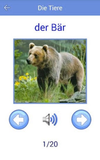 Image 3 for Learn German Vocabulary f…