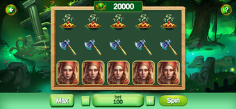 Image 0 for Jungle Survival Slot