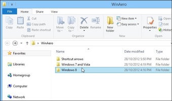 Image 0 for Windows Shortcut Arrow Ed…