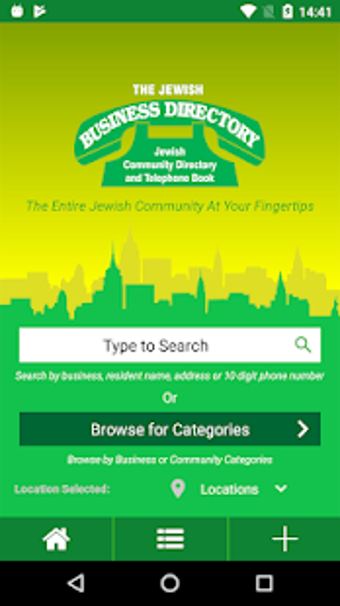 Image 1 for Jewish Business Directory