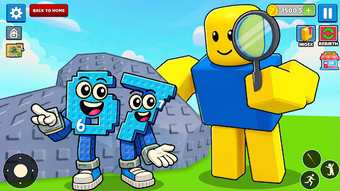 Image 0 for Find the Memerot: Catch i…