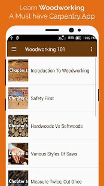 Imagen 1 para Woodworking 101 - Woodwor…