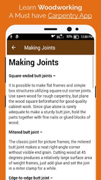 Imagen 2 para Woodworking 101 - Woodwor…