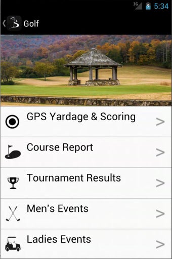 Image 1 for Black Creek Club TN