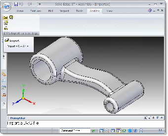 Image 0 for DWG Import for Solid Edge