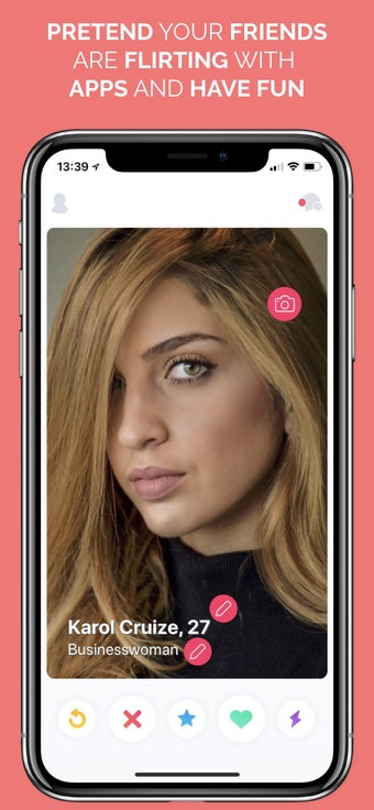 Image 3 for FakeLove - Fake Dating Ap…