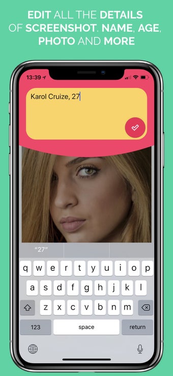 Image 1 for FakeLove - Fake Dating Ap…