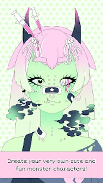 Imagen 1 para Monster Girl Maker