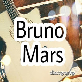 Imagen 0 para MP3 Bruno Mars Full Album…