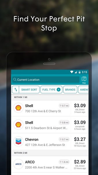 Image 3 for GasBuddy: Find Cheap Gas