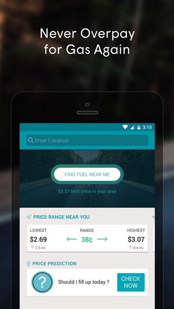 Image 2 for GasBuddy: Find Cheap Gas