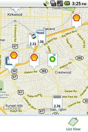 Image 0 for GasBuddy: Find Cheap Gas