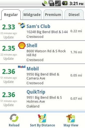 Image 1 for GasBuddy: Find Cheap Gas