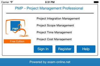 Image 0 for PMP Exam Online Free
