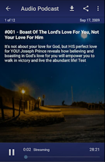 Imagen 3 para Joseph Prince - Sermons P…
