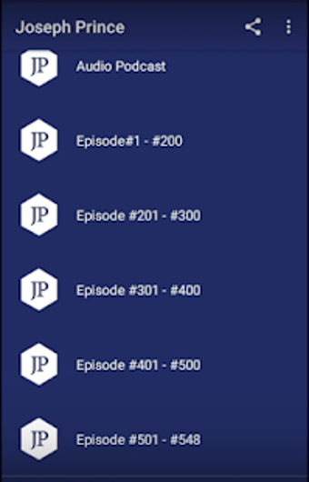 Imagen 0 para Joseph Prince - Sermons P…