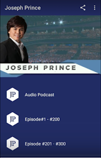 Imagen 2 para Joseph Prince - Sermons P…