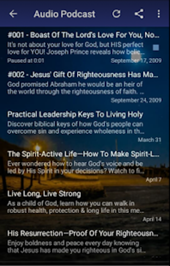 Imagen 1 para Joseph Prince - Sermons P…