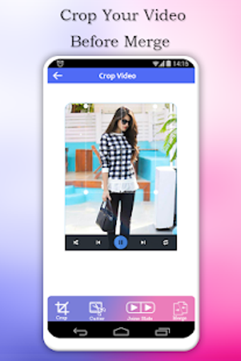 Imagen 2 para Video joiner : video merg…