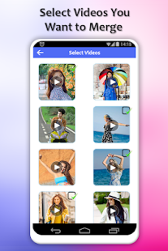 Imagen 1 para Video joiner : video merg…