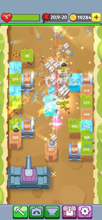 Image 1 for Mining Gunz