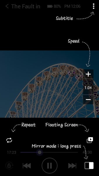 Image 1 for Video Player HD All forma…