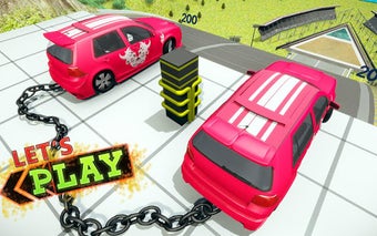 Imagen 0 para Chained Car Crash Beam Dr…