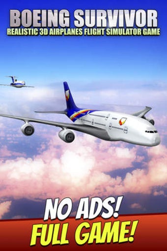 Image 0 for Boeing Survivor - Realist…